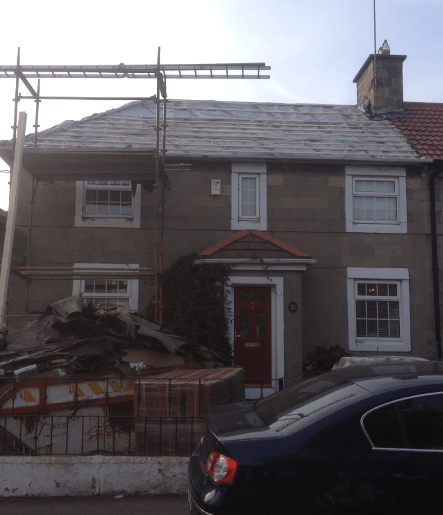 roof repairs dublin